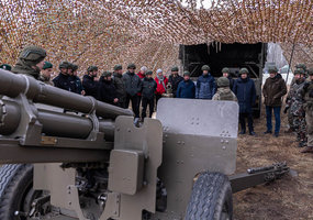 Brigada „Žemaitija“ ir Klaipėdos miestas ruošiasi bendroms mobilizacijos pratyboms - 1