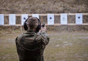 Krašto apsaugos savanorių pajėgų kariai dalyvavo tarptautinėse pratybose Lenkijoje - 1