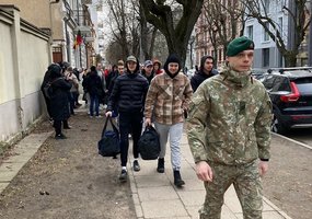 Kęstučio batalionas pradeda 10-os NPPKT laidos rengimą - 1