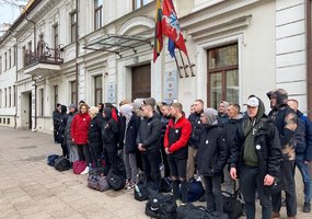 Kęstučio batalionas pradeda 10-os NPPKT laidos rengimą - 4