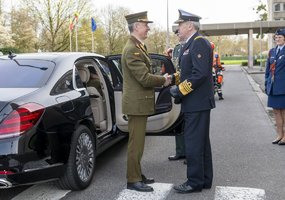 We value Belgium’s long-term commitment to defence, says Chief of Defence of Lithuania - 2