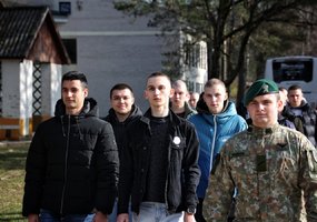 Kęstučio batalionas pradeda 10-os NPPKT laidos rengimą - 8