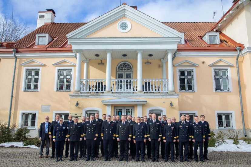 Konferencijoje aptartos Baltijos regiono karinių jūrų pajėgų ateities bendradarbiavimo perspektyvos
