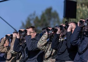 Pratybose “Narsus grifonas 2024” išbandytas dvišalis Lietuvos ir Lenkijos “Oršos” planas.... - 10