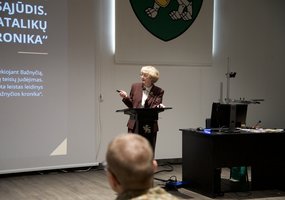 Mokomojo pulko kariai dalyvavo pilietiškumo ugdymo veiklose - 2