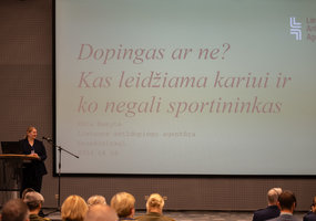 Karo medicinos tarptautinė konferencija - 7