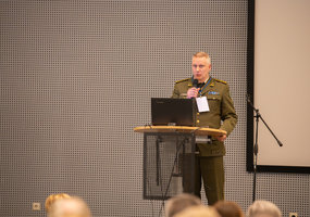 Karo medicinos tarptautinė konferencija - 3