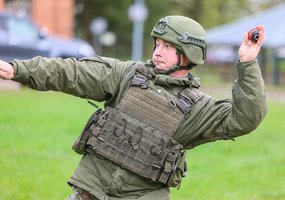 Aktyviojo rezervo karys Darius Baranauskas: svarbiausia – motyvacija - 3