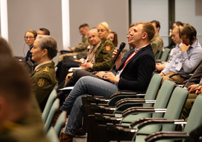 Karo medicinos tarptautinė konferencija - 6