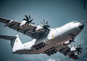 Baigėsi tarptautinės SOP pratybose „Liepsnojantis kalavijas 2024“. Bombonešis B52 metė lazeriu... - 17