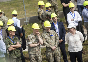 Lietuvoje vyksta tarptautinės NATO Specialiųjų operacijų pajėgų pratybos „Liepsnojantis kalavijas... - 4