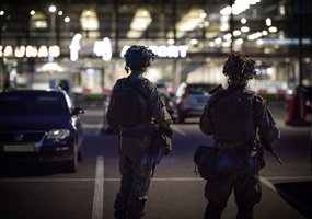 Perkūno griausmas“ pratybų metu Kaune ir Klaipėdoje įsteigtos karinių operacijų teritorijos - 7