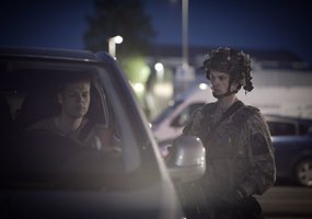 Perkūno griausmas“ pratybų metu Kaune ir Klaipėdoje įsteigtos karinių operacijų teritorijos - 8