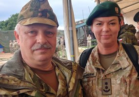 Lietuvos karo medikai kartu su sąjungininkais treniravosi Vengrijoje - 2