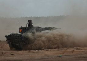 Baigėsi pratybos „Grand Quadriga 2024“, įvertintas NATO gynybos planų efektyvumas, vyks... - 1
