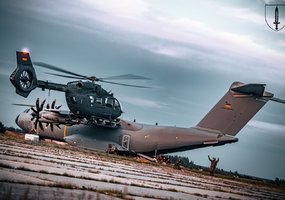 Baigėsi tarptautinės SOP pratybose „Liepsnojantis kalavijas 2024“. Bombonešis B52 metė lazeriu... - 18