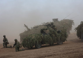 Baigėsi pratybos „Grand Quadriga 2024“, įvertintas NATO gynybos planų efektyvumas, vyks... - 14