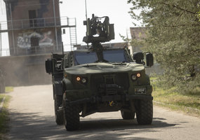 Lietuvoje vyksta operacija „Neptūno Kirtis 2024“ - paramą iš oro teikia NATO smogiamosios jūrų... - 3