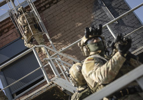 Lietuvoje vyksta operacija „Neptūno Kirtis 2024“ - paramą iš oro teikia NATO smogiamosios jūrų... - 4