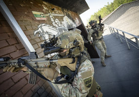 Lietuvoje vyksta operacija „Neptūno Kirtis 2024“ - paramą iš oro teikia NATO smogiamosios jūrų... - 6
