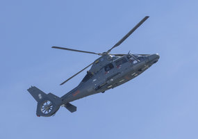 Lietuvos ir JAV kariai bendrose pratybose treniruojasi atlikti oro operacijas - 1