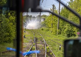 Pratybomis „Inžinierių griausmas“ sutvirtinta skirtingų pajėgų tarpusavio sąveiką - 2