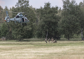 Lietuvoje lankėsi Portugalijos kariuomenės vadas - 3