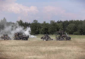 Lietuvoje lankėsi Portugalijos kariuomenės vadas - 5