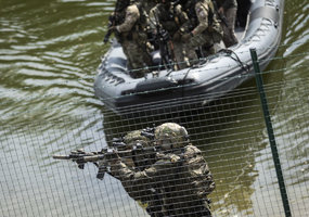 Lithuania hosts international  NATO Special Operations Forces Exercise Flaming Sword 2024 - 2
