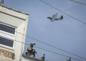 Lithuania hosts international  NATO Special Operations Forces Exercise Flaming Sword 2024 - 3