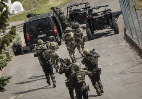 Lithuania hosts international  NATO Special Operations Forces Exercise Flaming Sword 2024 - 8