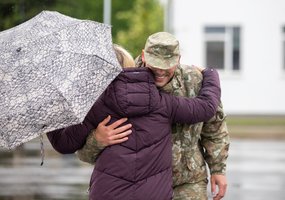 Lietuvos kariniuose daliniuose baigėsi rezervo karių mokymai - 8
