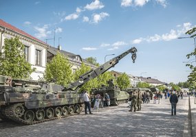 Ukmergėje pagerbtos Lietuvos Nepriklausomybės kovos - 11