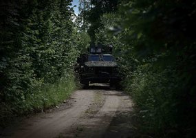 Baigėsi Krašto apsaugos savanorių pajėgų pratybos „Tvirtas skydas 6“ - 5