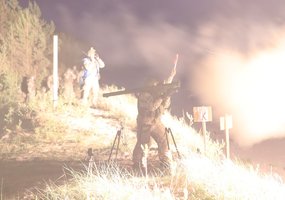 International live-fire drills Baltic Zenith 2024 with airborne targets took place in Latvia - 1