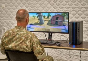 Lietuvos kariuomenėje vyksta dronų instruktorių kursas - 3