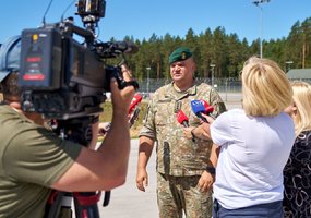 Lietuvos kariuomenėje vyksta dronų instruktorių kursas - 11