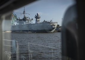Kariuomenės vadas: „BALTOPS24 - aiški žinia priešui, kad NATO čia” - 6