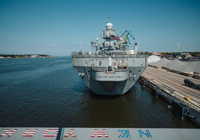Kariuomenės vadas: „BALTOPS24 - aiški žinia priešui, kad NATO čia” - 12