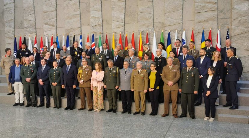 NATO vyriausiųjų kariuomenės gydytojų susitikime aptarti  kolektyvinės medicininės paramos aspektai