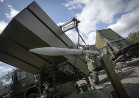 Lietuvos kariuomenės vadas: „Baltic Connection" pratybomis Nyderlandų „Patriot"... - 2