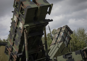 Lietuvos kariuomenės vadas: „Baltic Connection" pratybomis Nyderlandų „Patriot"... - 1