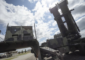 The Dutch Patriot system has been integrated successfully with the Lithuanian air defence system... - 3