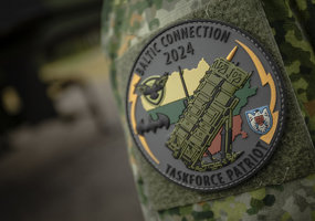 The Dutch Patriot system has been integrated successfully with the Lithuanian air defence system... - 4