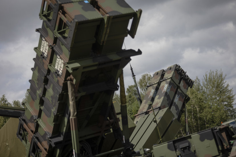 Lietuvos kariuomenės vadas: „Baltic Connection" pratybomis Nyderlandų „Patriot"...