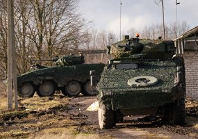 Jonavos, Kėdainių ir Kaišiadorių savivaldybėse vyks karinės pratybos „Aršus Vilkas 24/2“ - 1