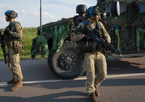 Jonavos, Kėdainių ir Kaišiadorių savivaldybėse vyks karinės pratybos „Aršus Vilkas 24/2“ - 2