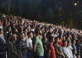 Trečią kartą nuskambėjo NATO karinių orkestrų festivalis „Military Tattoo Lithuania 2024“ - 2