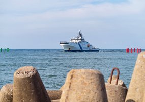  Prasidėjo tarptautinės taršos likvidavimo incidentų pratybos „Balex Delta 2024“ - 1