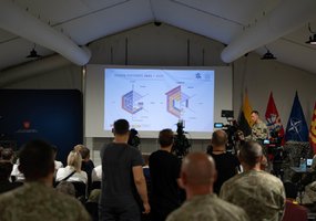 Bepiločių orlaivių integracija Lietuvos kariuomenėje – pirkimai, inovacijos ir operatorių rengimas - 5